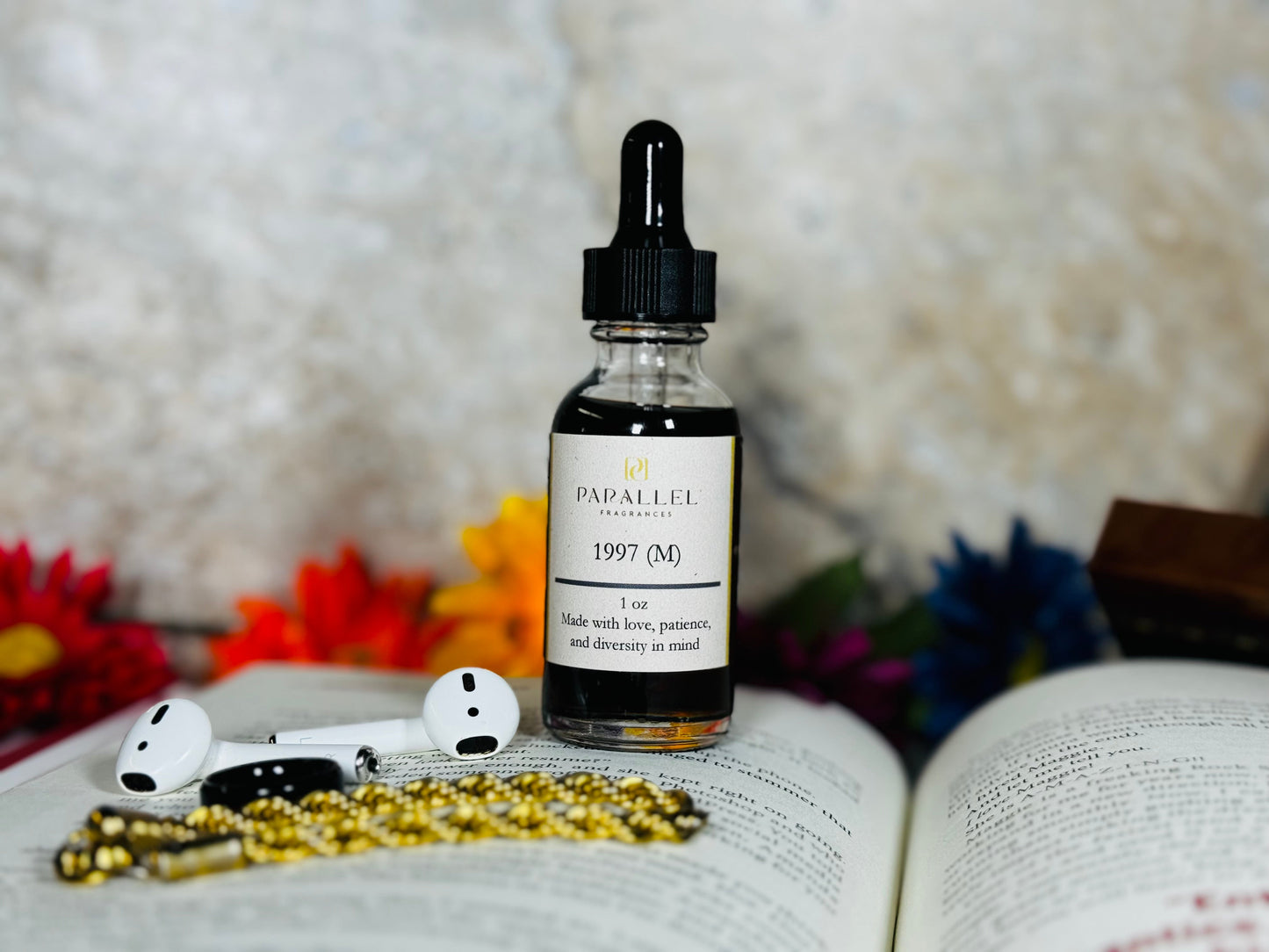 1997 - Men's Fragrance Oil