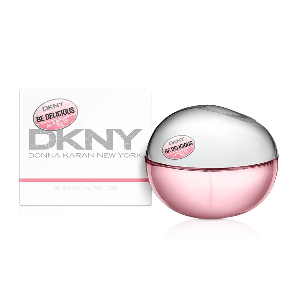 DKNY Be Delicious  Fresh Blossom Women EDP Spray 3.4 oz