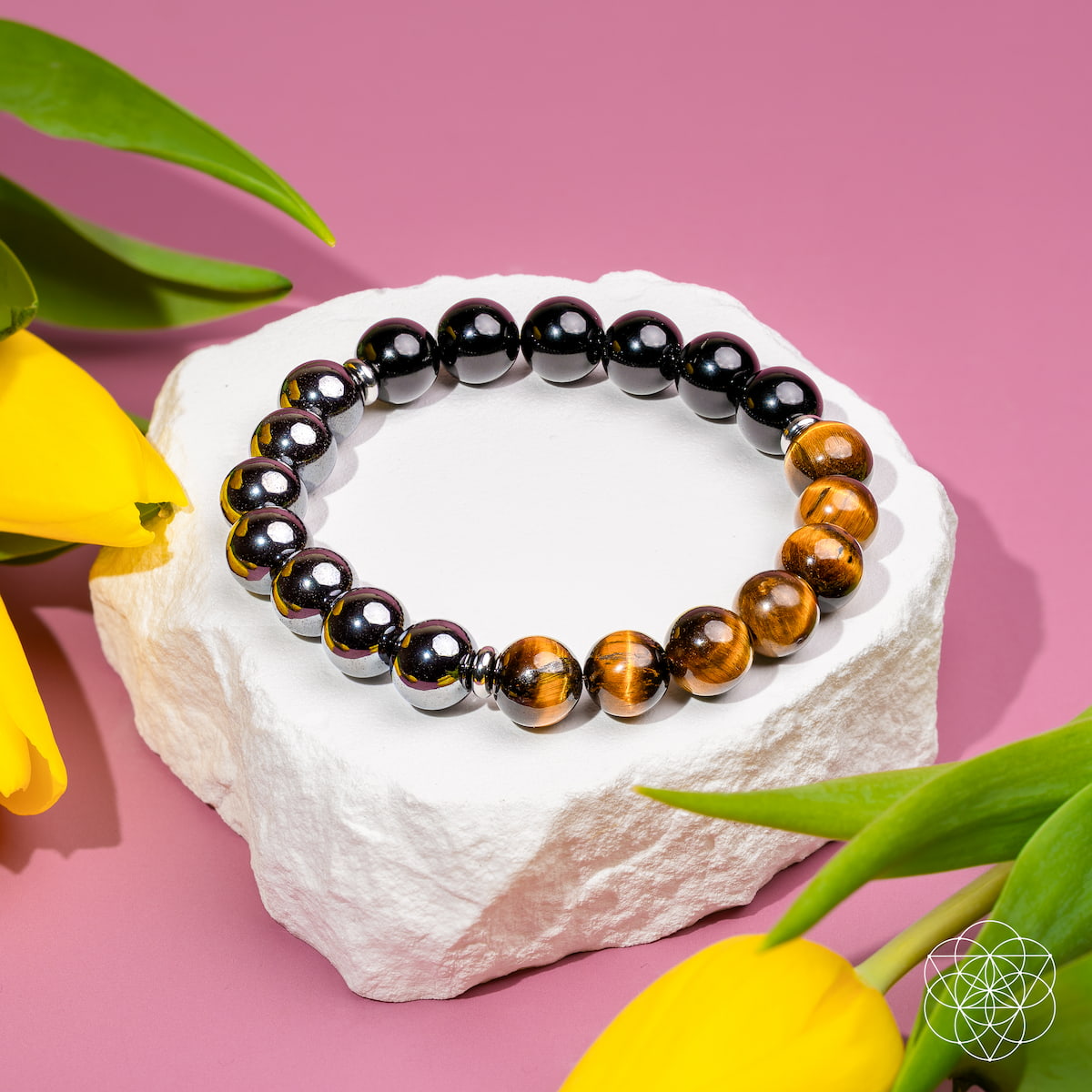 The Triple Karma Shield Bracelet Conscious Items