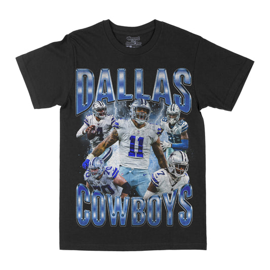 Dallas Cowboys Tee Obsessed with graphic tees