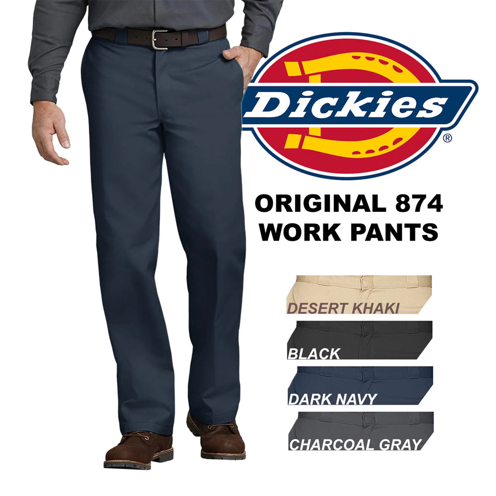 Dickies Men's Original 874 Work Pant