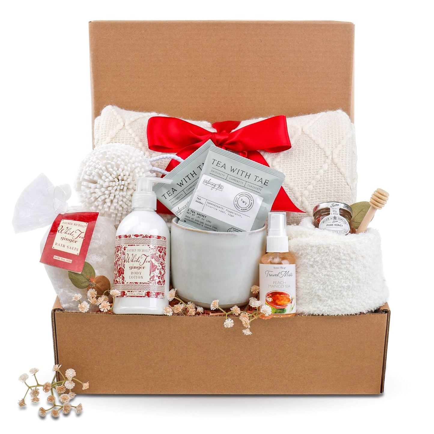 Thinking of You  Gift Box Alder Creek Gift Baskets