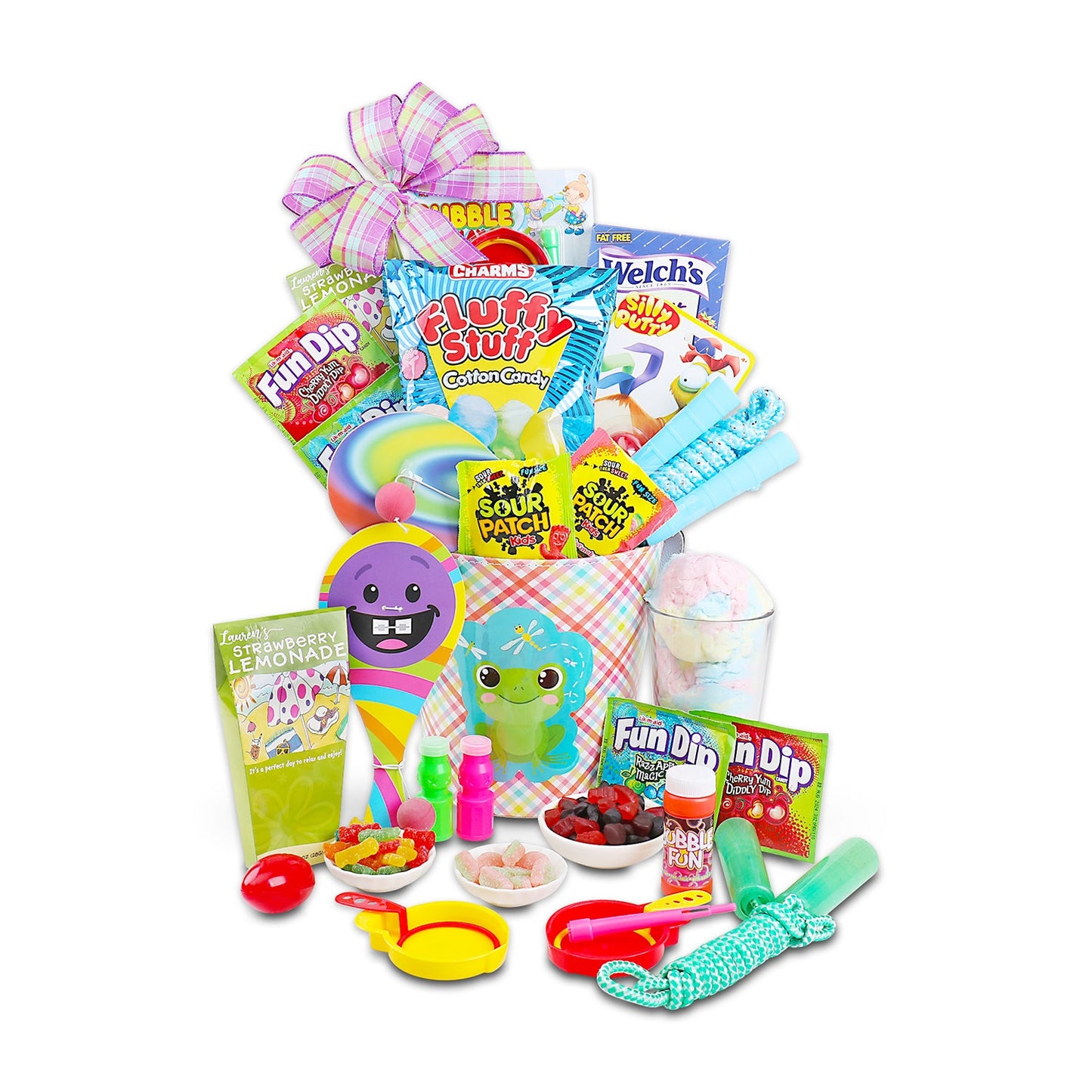 Outdoor Activity & Treats Gift Basket Alder Creek Gift Baskets