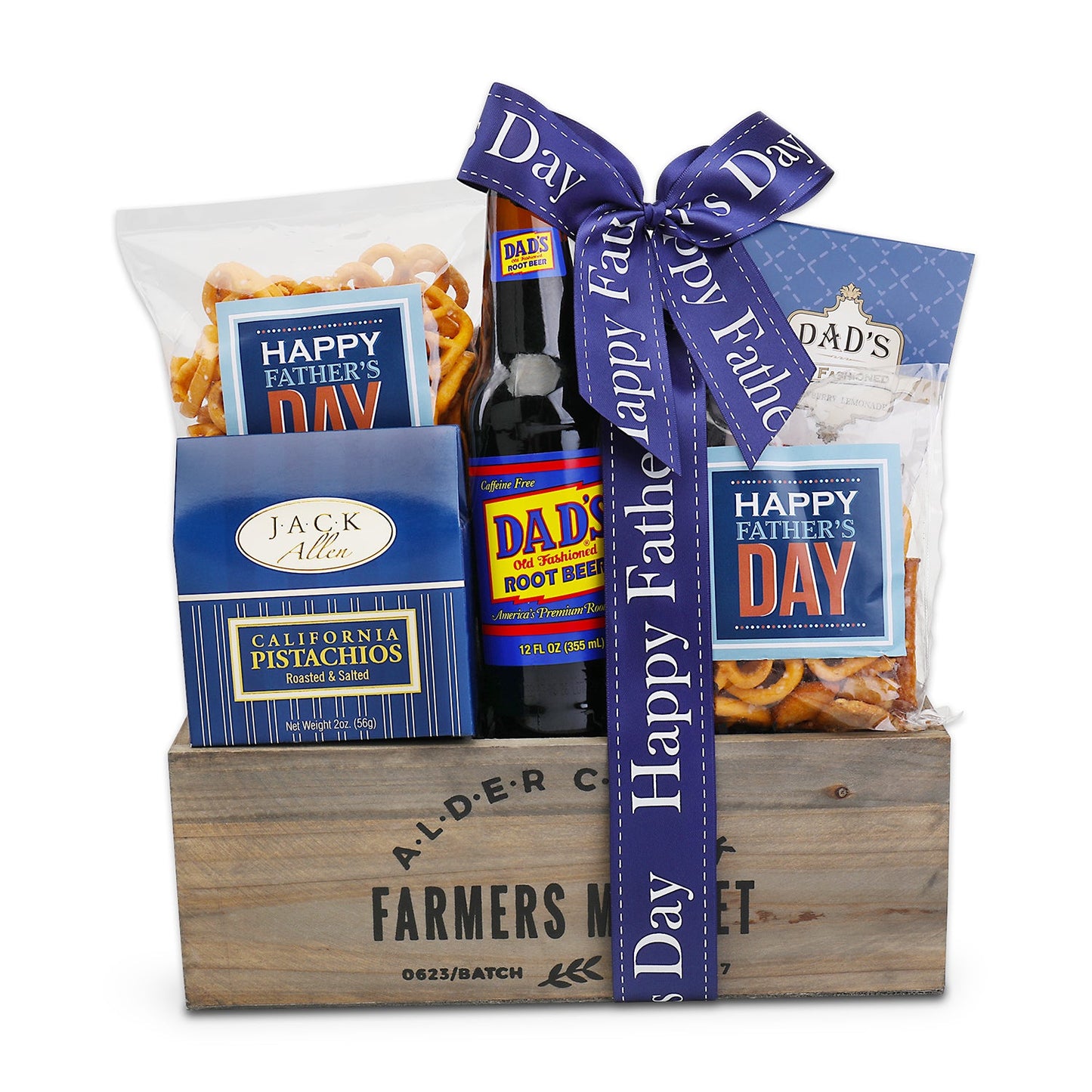 Father's Day Gift Basket Alder Creek Gift Baskets