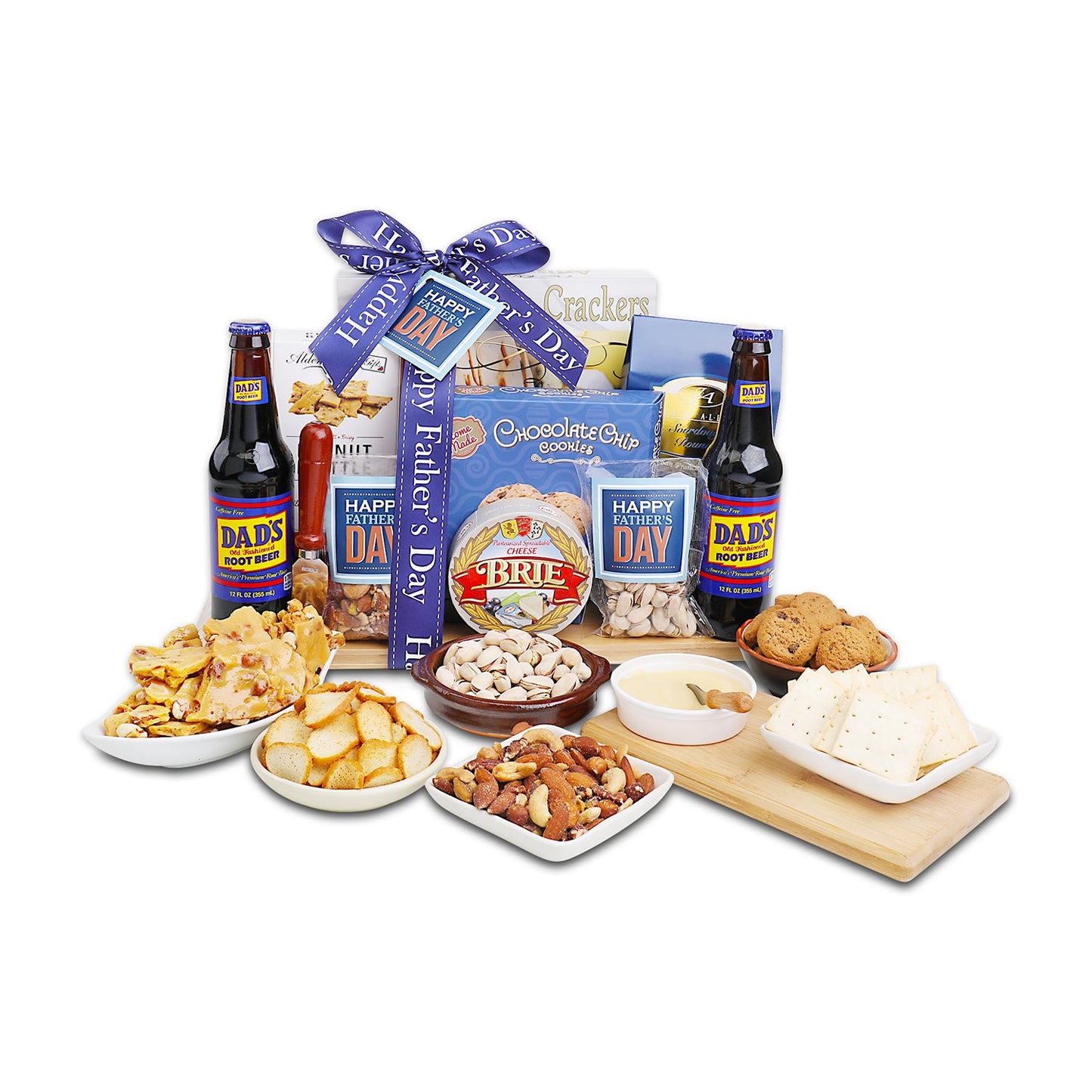 Dad is the Ultimate Cut Above  Father's Day Gift Basket Alder Creek Gift Baskets