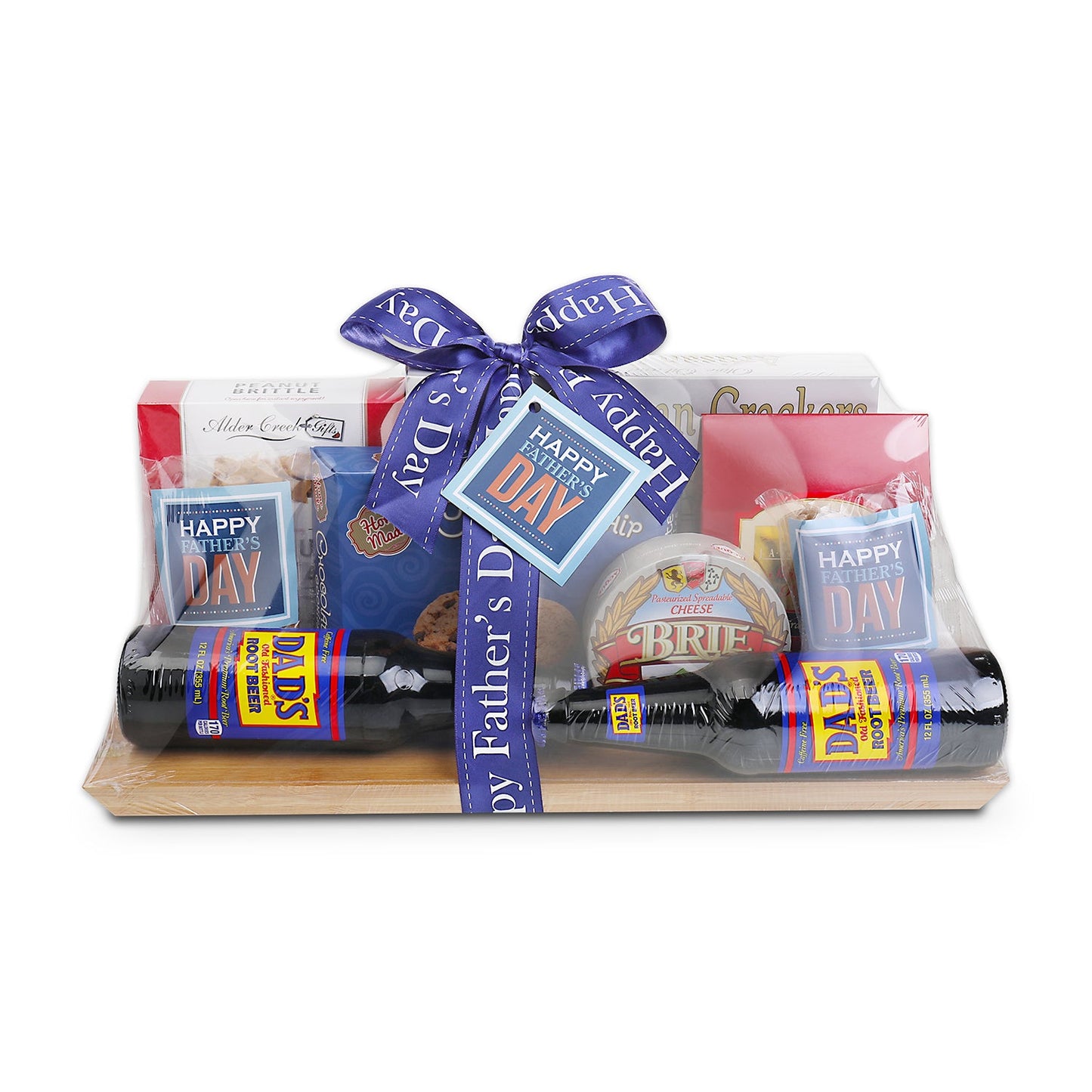 Dad is the Ultimate Cut Above  Father's Day Gift Basket Alder Creek Gift Baskets