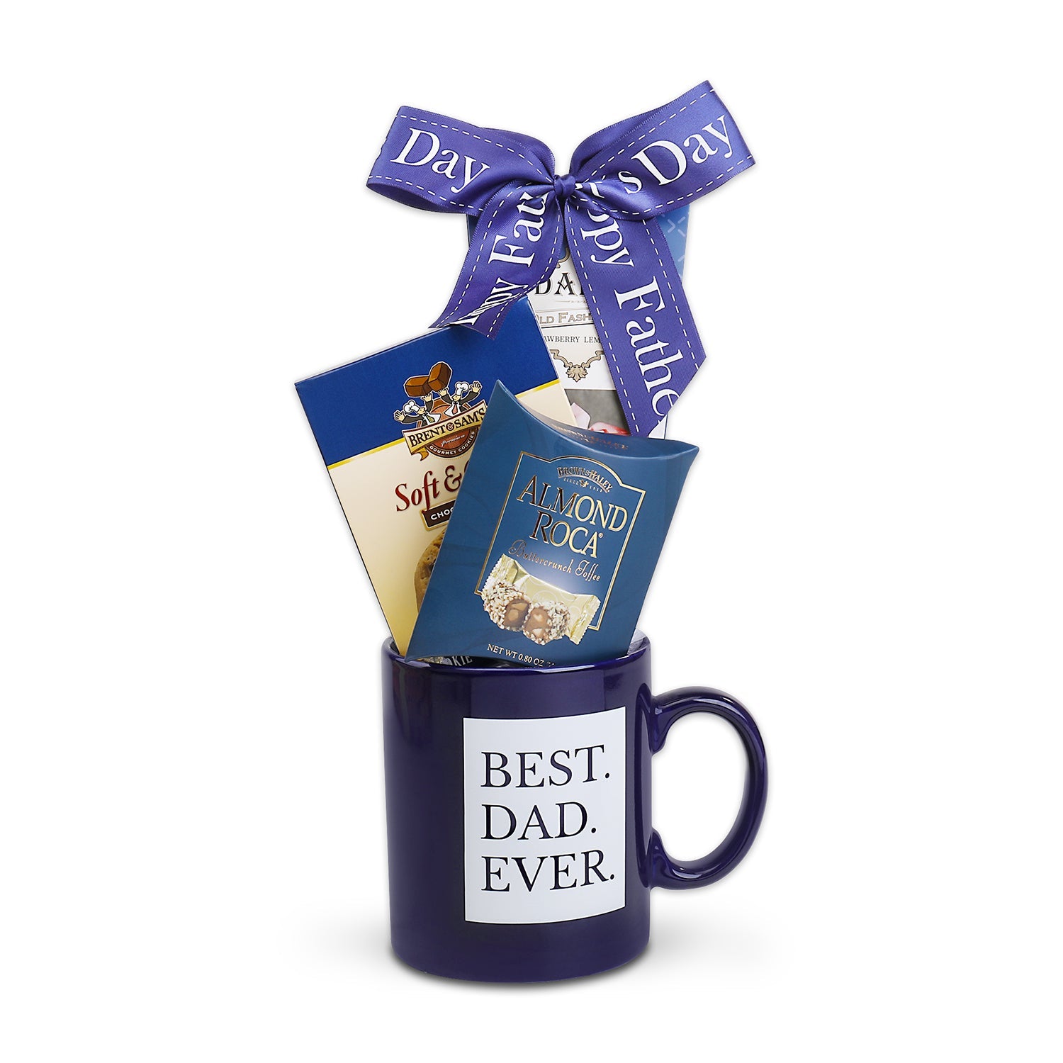 Best Dad Ever Father's Day Gift Mug Alder Creek Gift Baskets