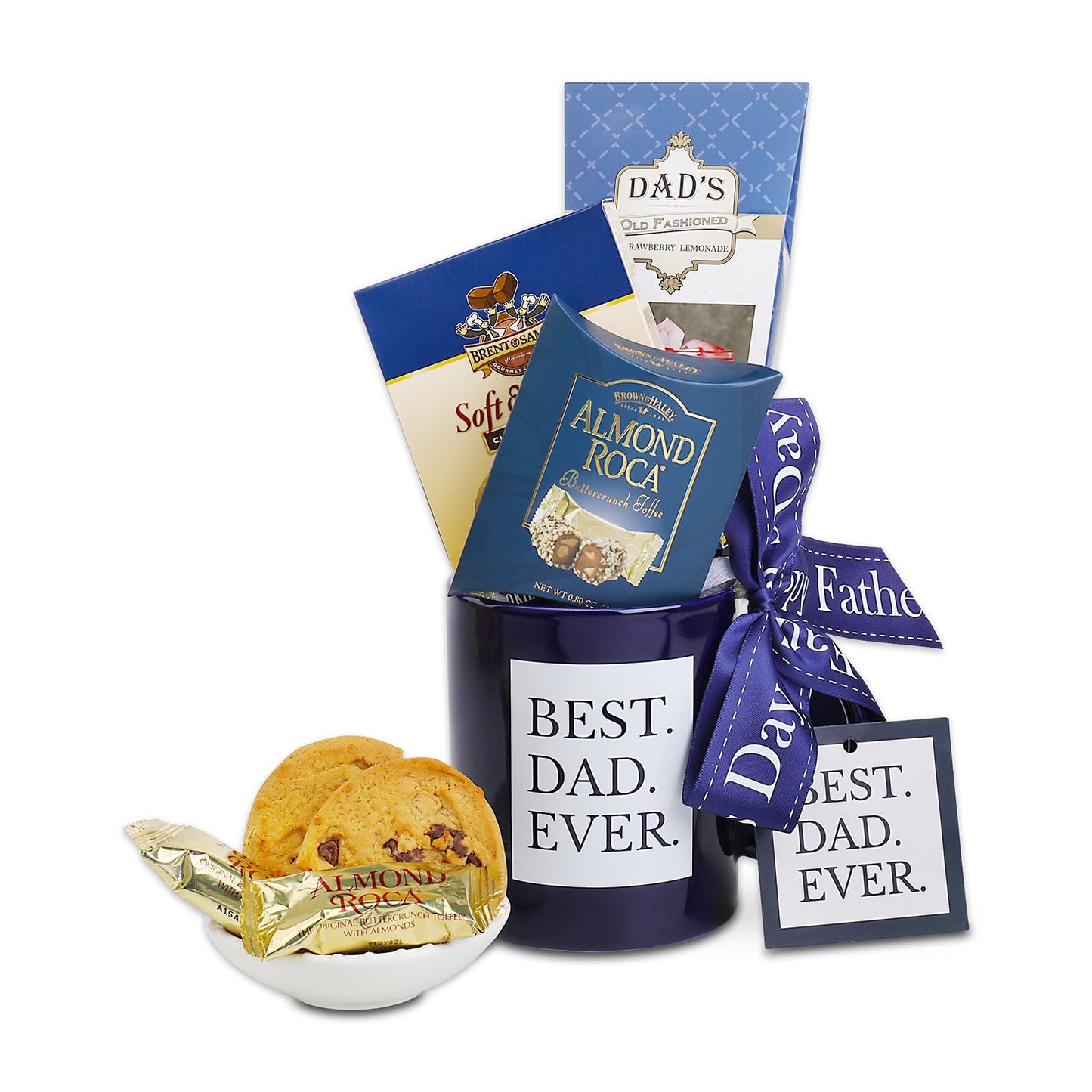Best Dad Ever Father's Day Gift Mug Alder Creek Gift Baskets