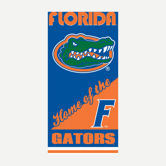 Florida Gators - Home Beach Towel Towels World