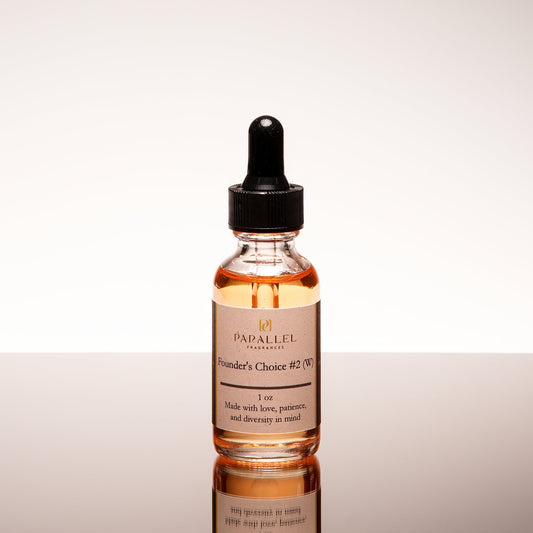 Founder's Choice #2 - Women's Fragrance Oil