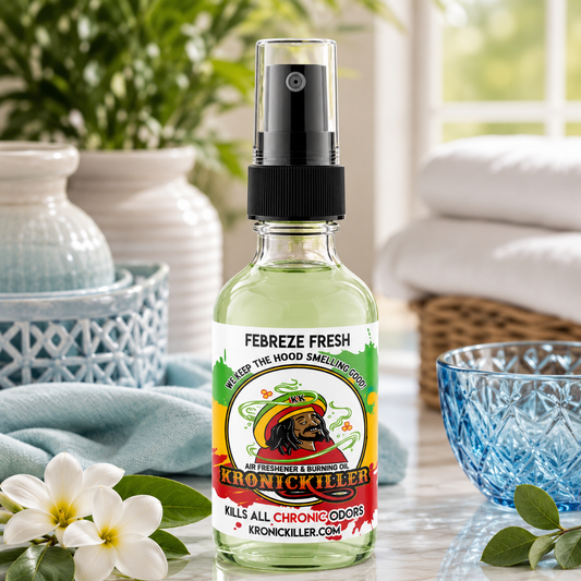 KronicKiller Fresh Air Freshener & Burning Oil (Fresh Air) Fashion Mojos