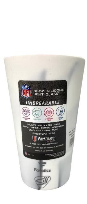Wincraft - Philadelphia Eagles 16oz Silicone Cup