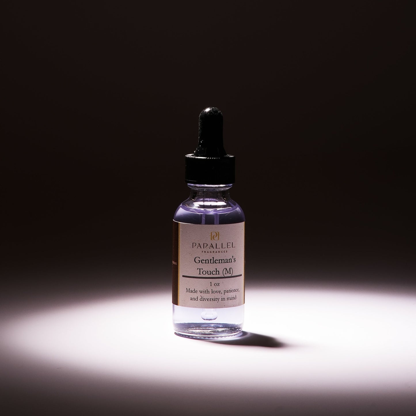 Gentleman's Touch Body Oil
