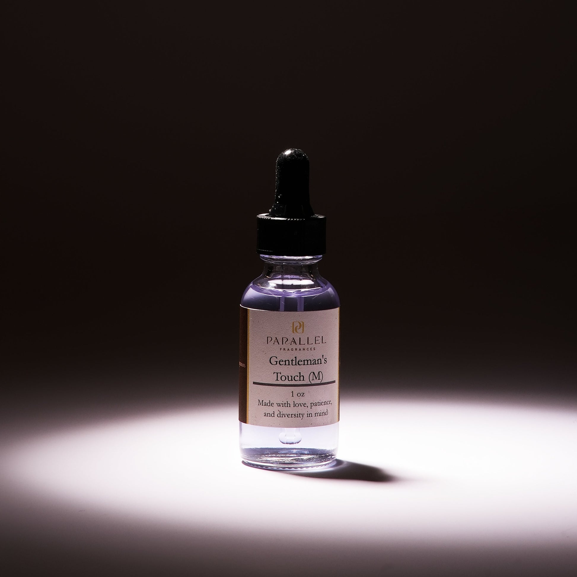 Gentleman's Touch Body Oil