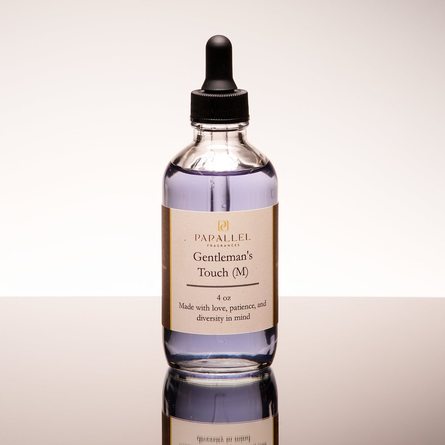 Gentleman's Touch Body Oil