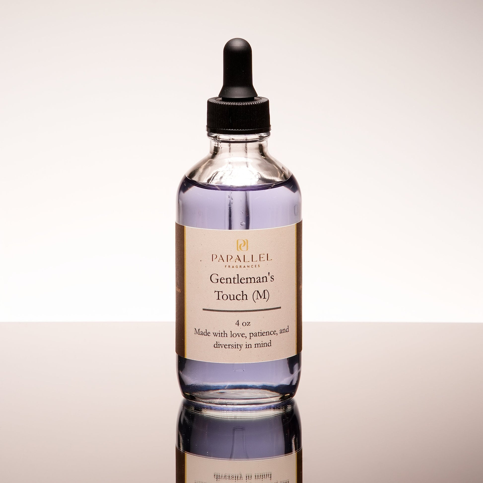 Gentleman's Touch Body Oil