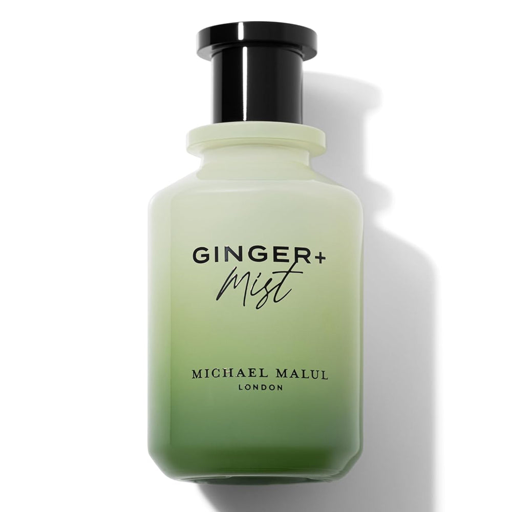 Michael Malul Ginger + Mist Eau de Parfum for Men - 100ml | 3.4oz