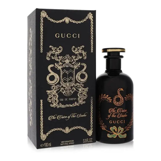 Gucci The Voice Of The Snake Perfume EDP Spray 3.4 oz