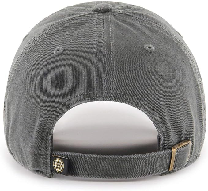 47 NHL Boston Bruins Clean Up Adjustable Cap CC I-Max Fashions