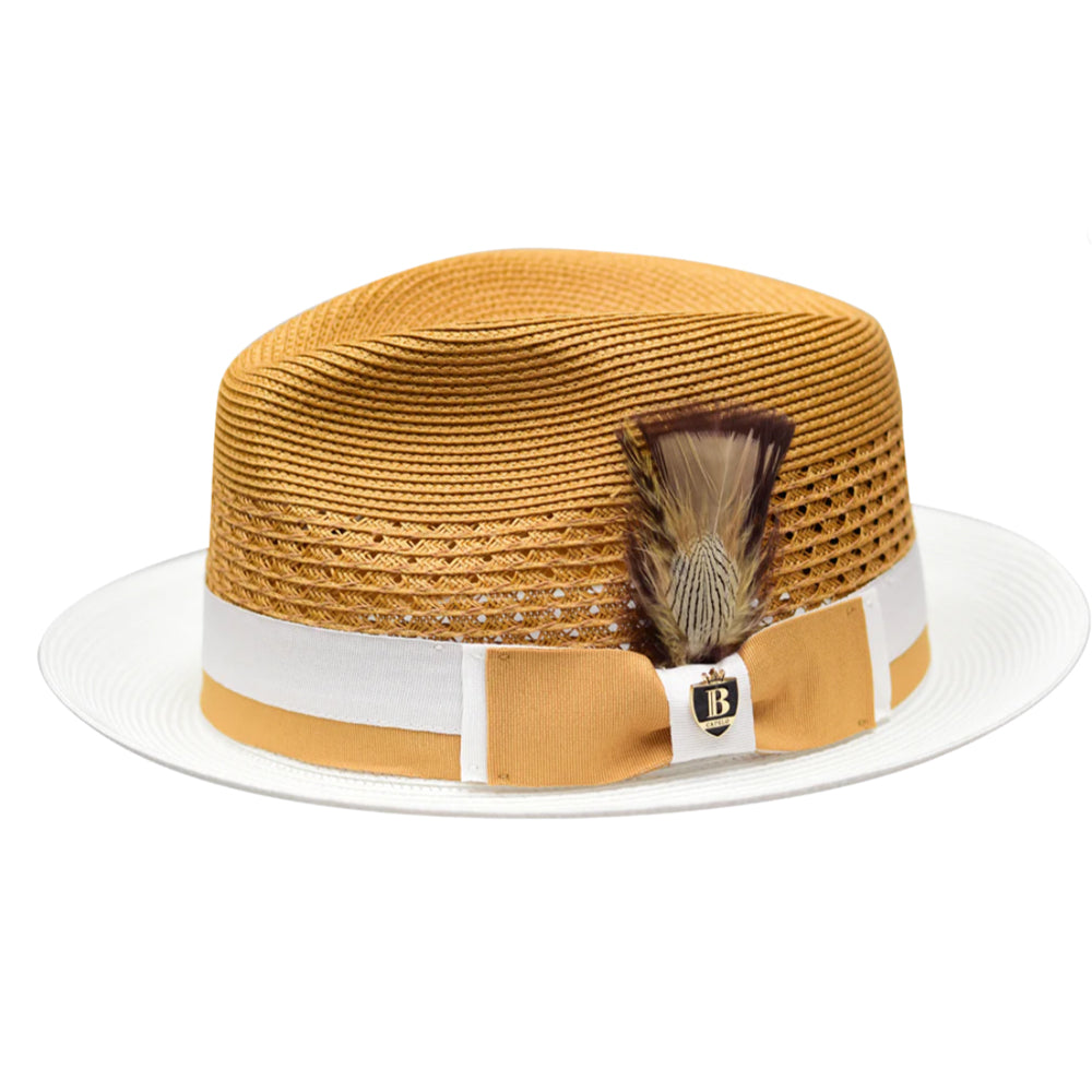 Belvedere Hat Collection for Men