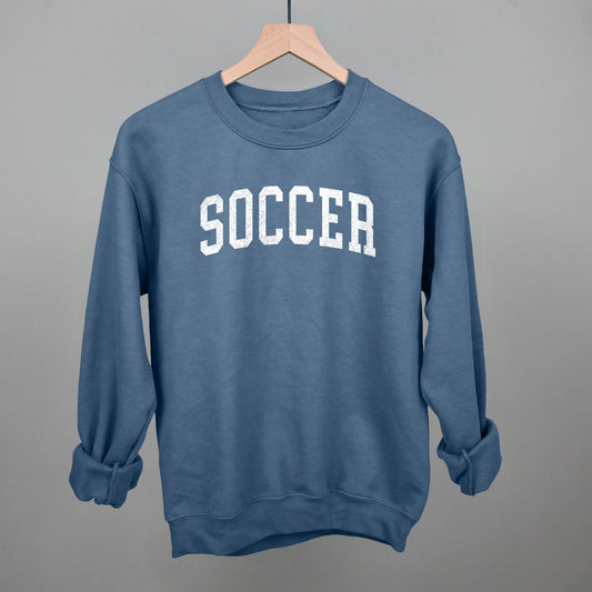 Soccer Collegiate Ivy + Cloth