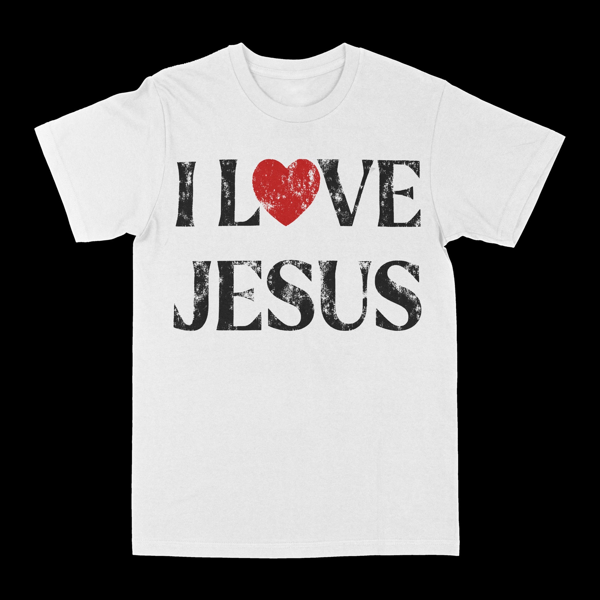I Love Jesus Graphic Tee Obsessed with graphic tees
