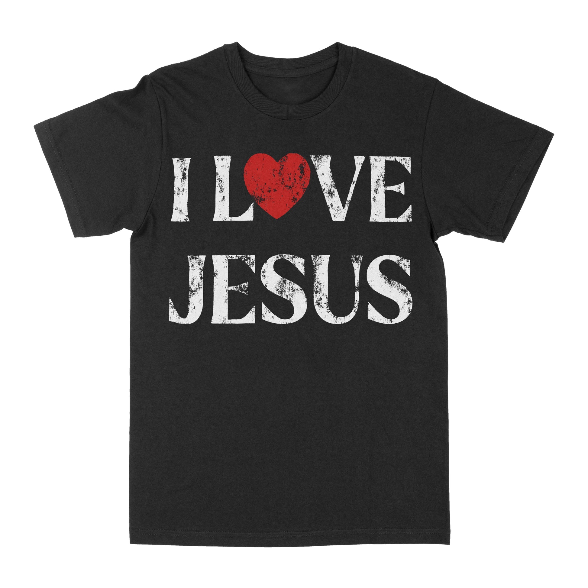 I Love Jesus Graphic Tee Obsessed with graphic tees