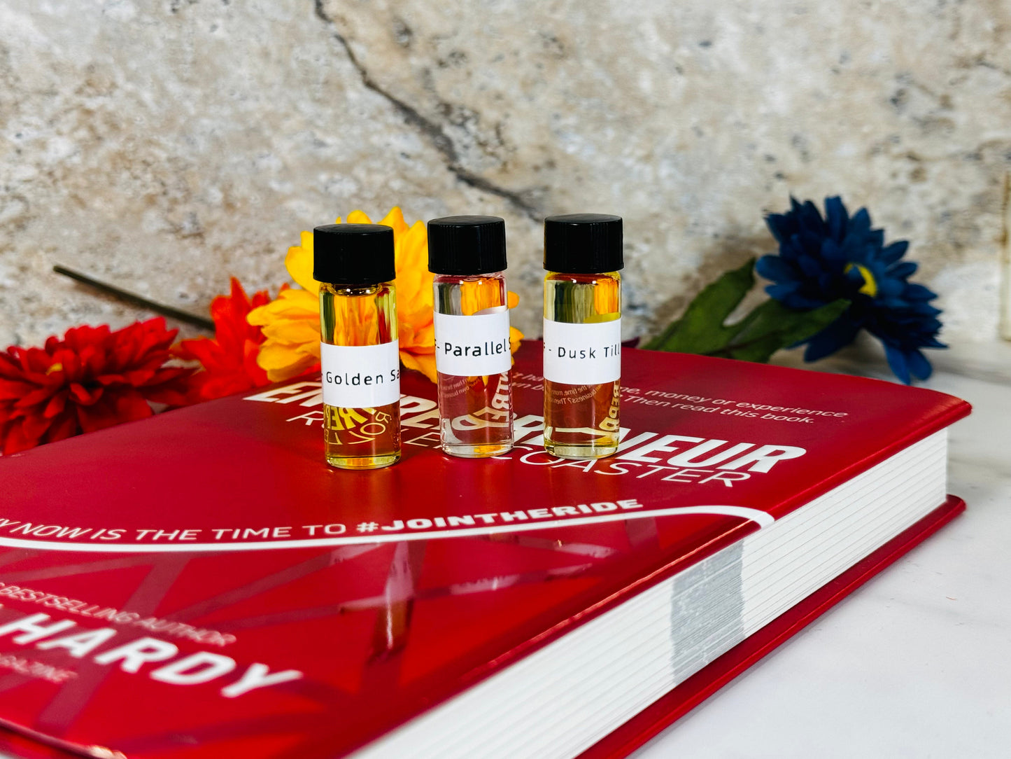 Parallel Pack - 3 Fragrance Samples