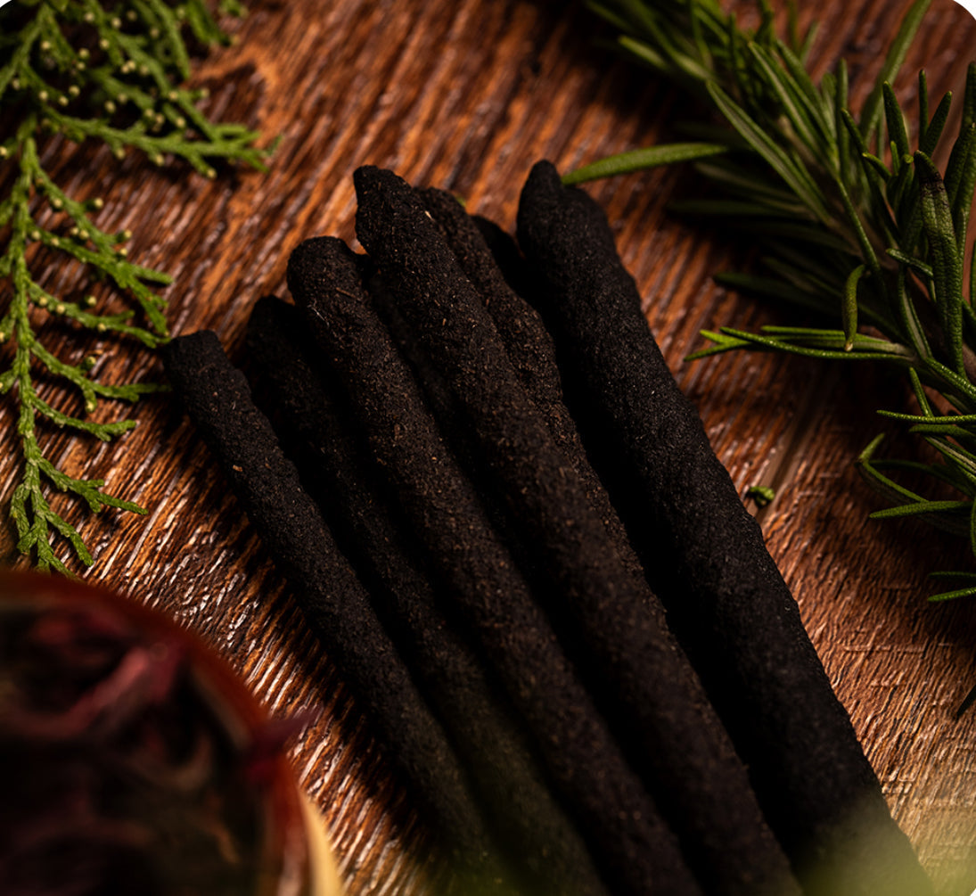 Sandalwood Tao Premium Incense Sacred Scents Sanctuary