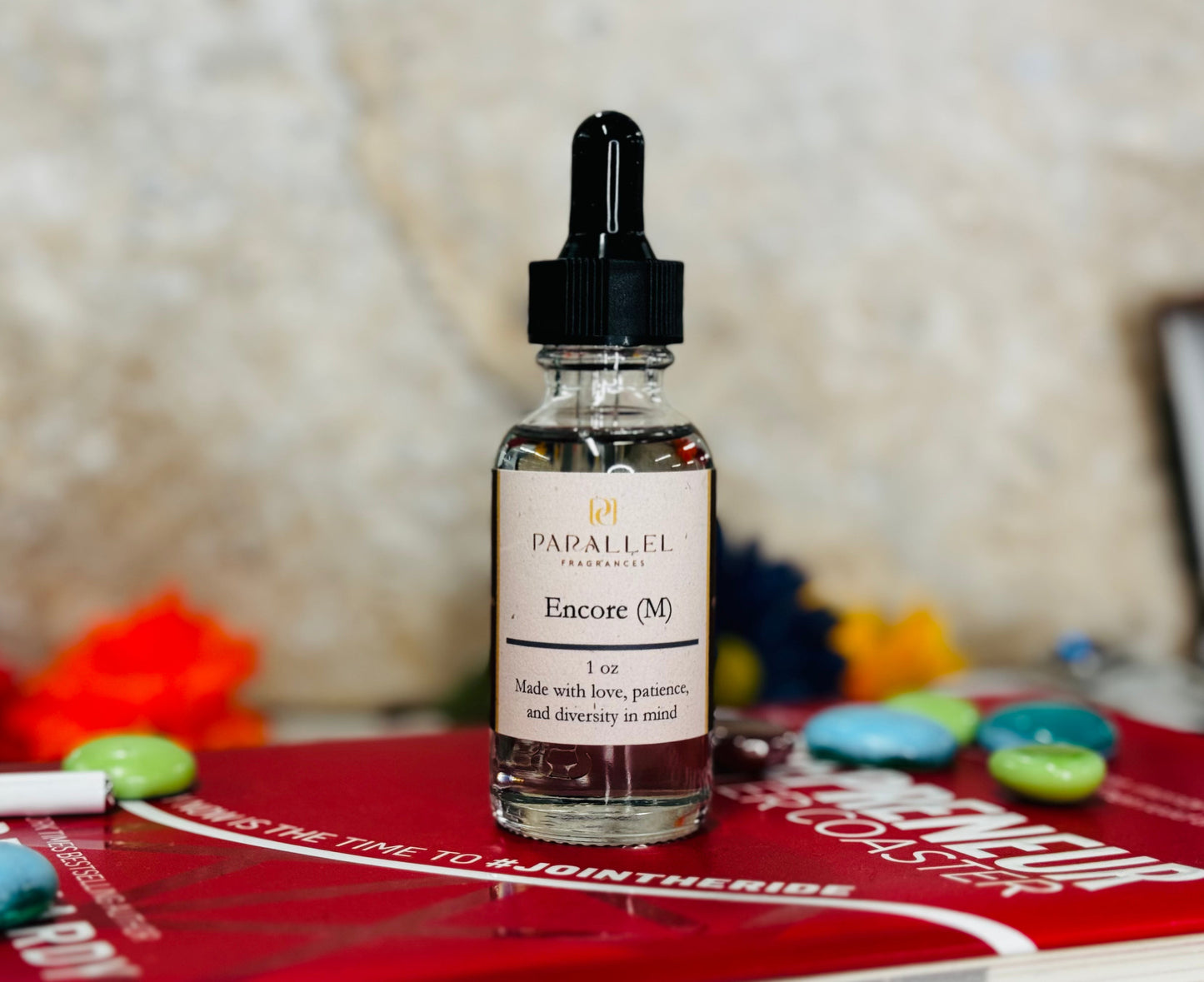 Encore - Men's Fragrance Oil