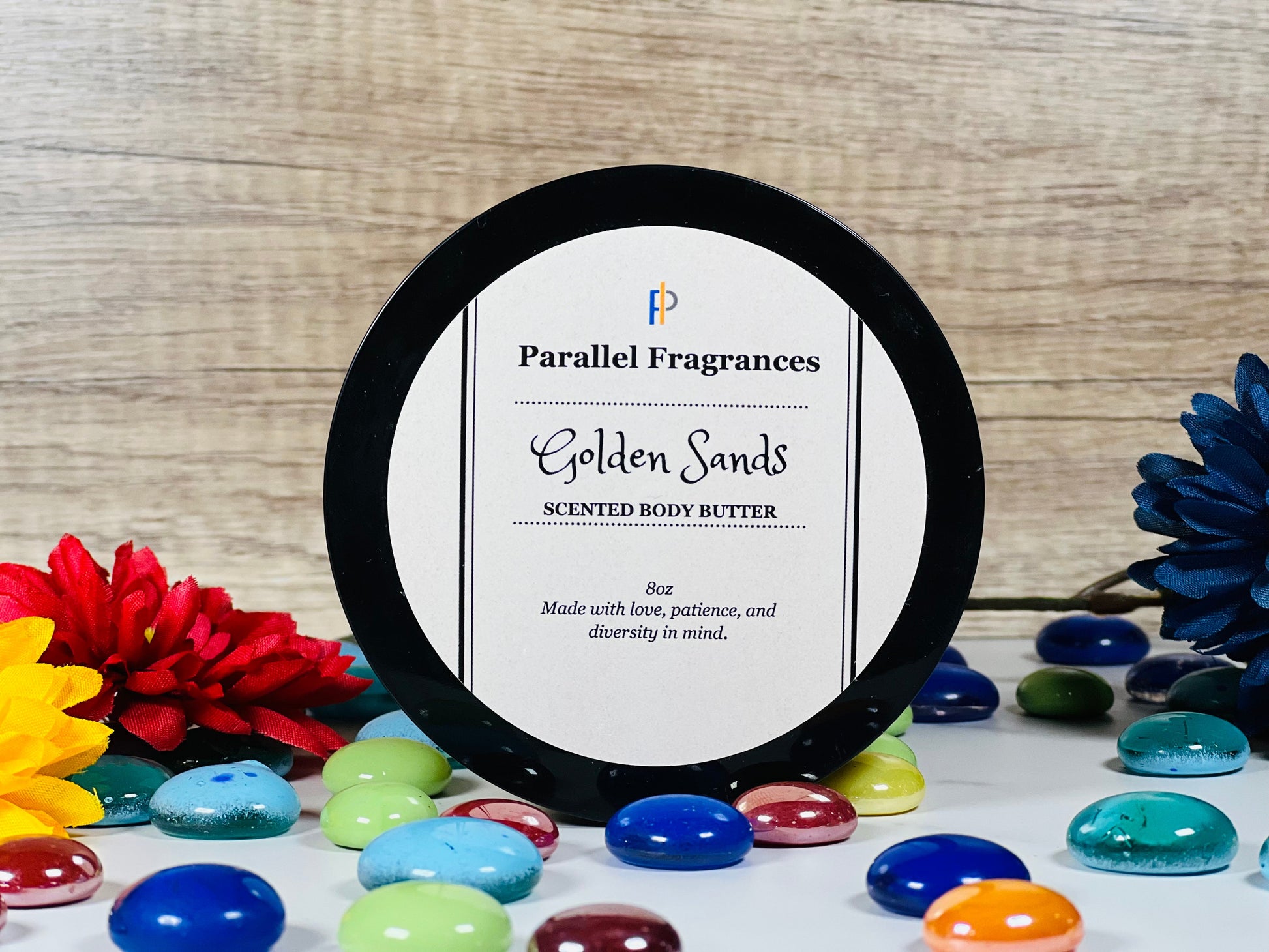 Golden Sands - Scented Body Butter - FashionMojos.com