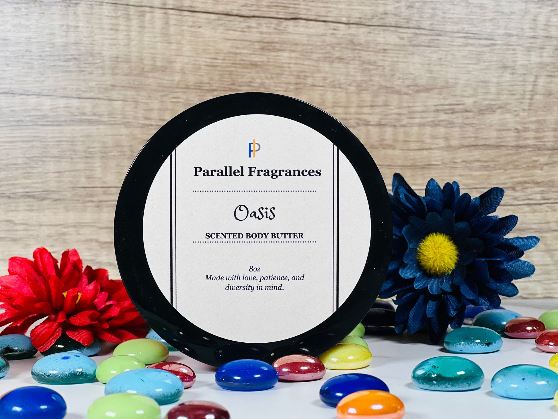 Oasis - Scented Body Butter - FashionMojos.com