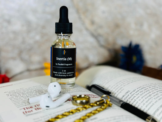 Inertia - Men's Fragrance Oil