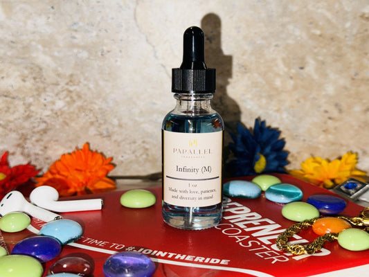 Infinity - Men's Fragrance Oil