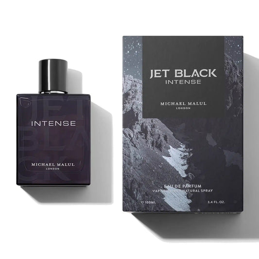 Jet Black Intense Cologne