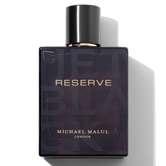 Jet Black Reserve Cologne