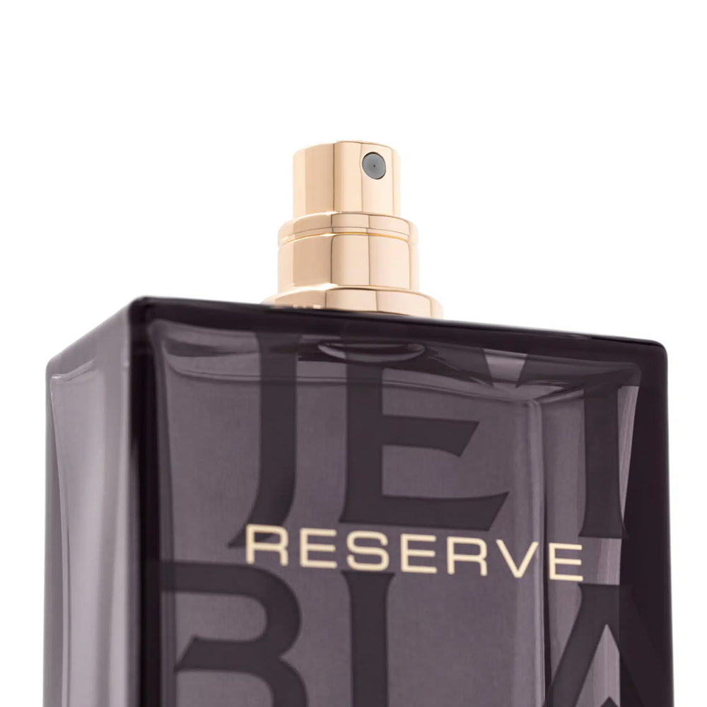 Jet Black Reserve Cologne