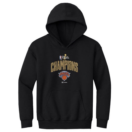 New York Knicks NBA Finals 2026 Champions WHT 500 LEVEL