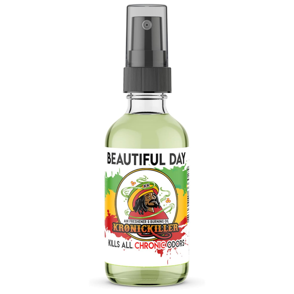 Kronickiller Beautiful Day Air Freshener & Burning Oil, 1 Fl Oz - FashionMojos.com