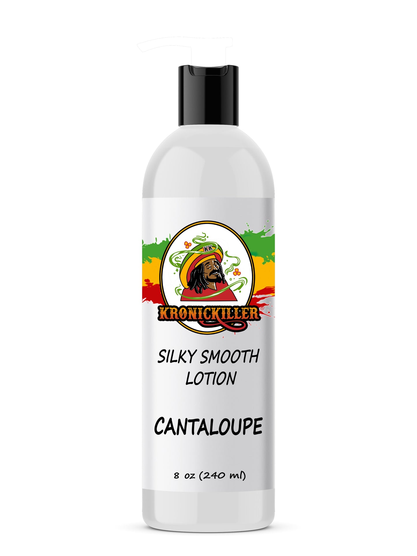 KronicKiller Cantaloupe Lotion