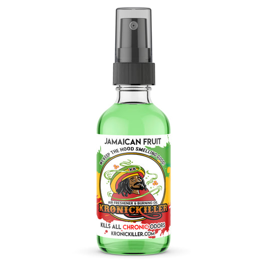 Kronickiller Jamaican Fruit Air Freshener & Burning Oil