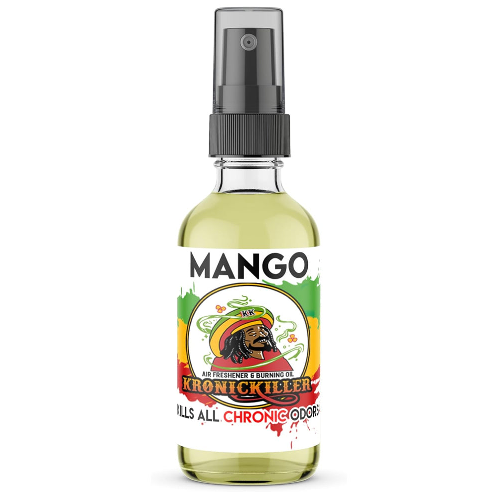 Kronickiller Mango Air Freshener & Burning Oil, 1 Fl Oz