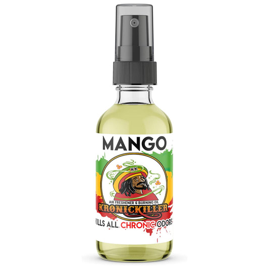 Kronickiller Mango Air Freshener & Burning Oil, 1 Fl Oz