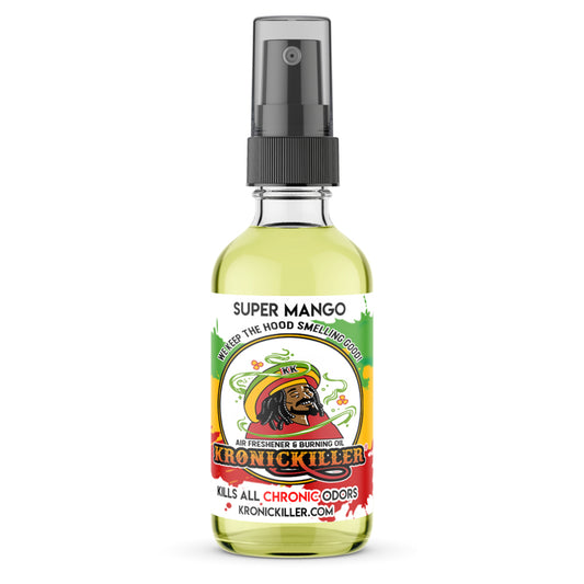 KronicKiller Super Mango Air Freshener & Burning Oil
