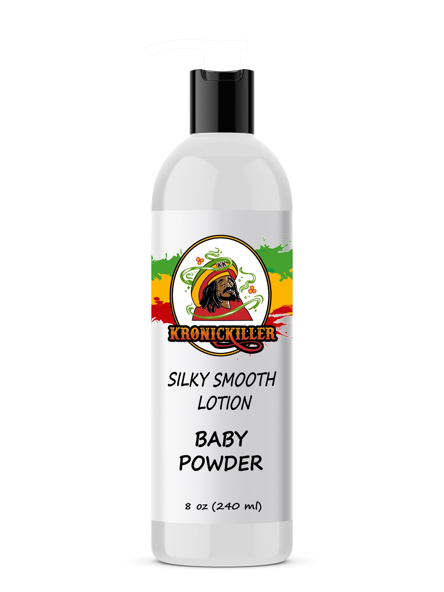 Kronickiller Baby Powder Lotion