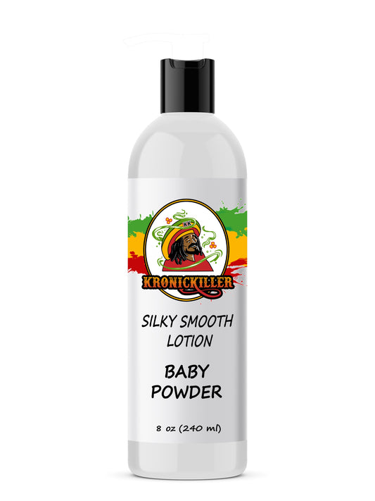 Kronickiller Baby Powder Lotion