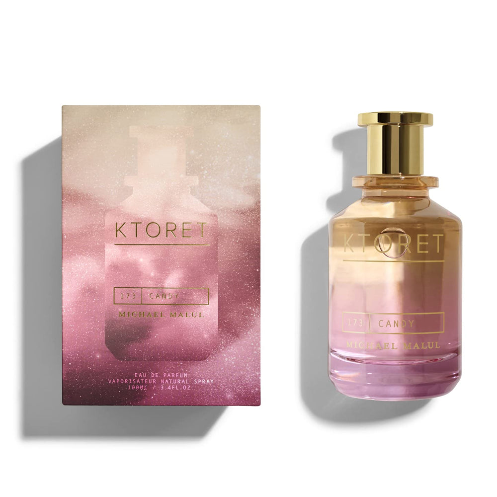 Michael Malul KTORET 173 Candy, Eau de Parfum, Women's Fragrance, 3.4 oz 100 ml