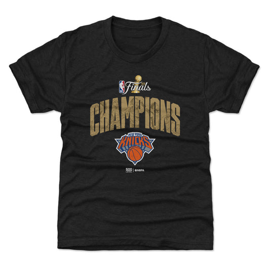 New York Knicks NBA Finals 2026 Champions WHT 500 LEVEL