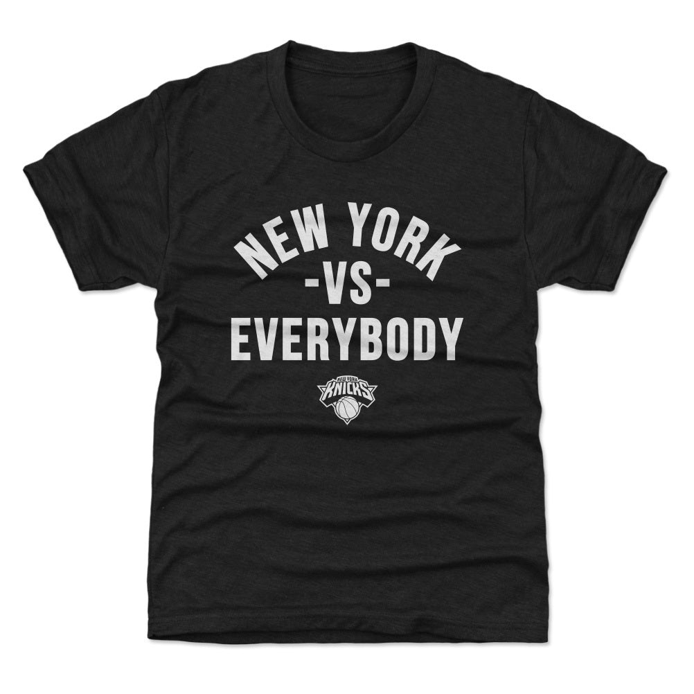 New York Knicks Vs. Everybody WHT 500 LEVEL