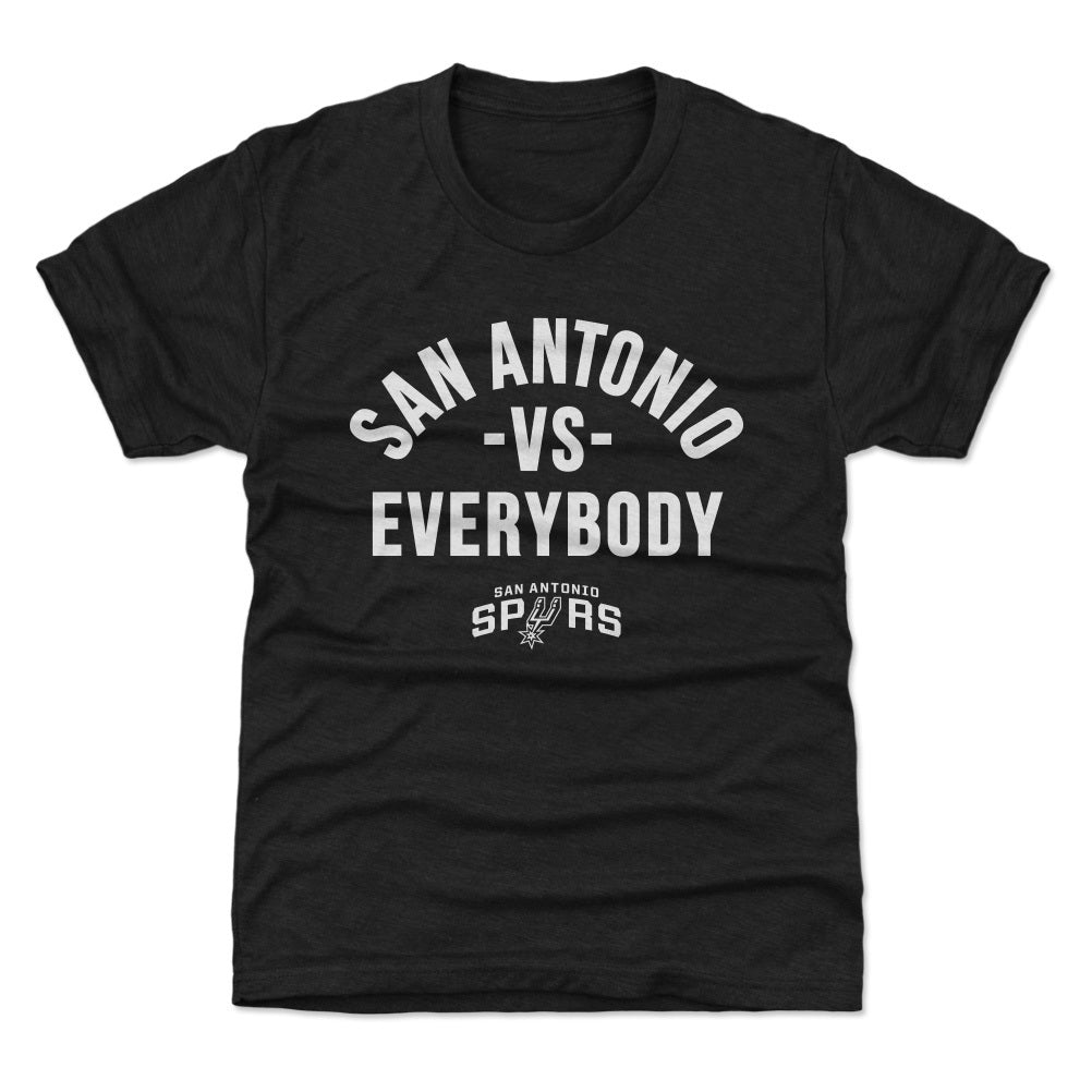 San Antonio Spurs Vs. Everybody WHT 500 LEVEL